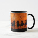 Search for horse ranch mugs Cowboy