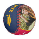 Search for souvenir baseballs Red