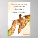 Search for safari baby shower posters African animals
