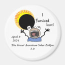 Search for survive magnets Survival