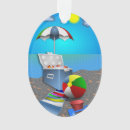 Search for summer fun christmas tree decorations Summertime