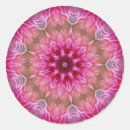 Search for geometric flower stickers Pink
