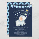 Search for prince baby boy shower invitations Modern