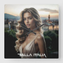 Search for italia clocks Italy