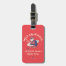 Search for christmas luggage tags Vacation