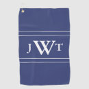Search for fathers day golf towels Monogrammed