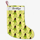 Search for frog christmas stockings Funny