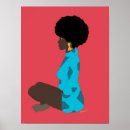 Search for black hair posters Girl