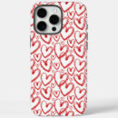 Search for red heart iphone cases Doodle