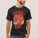 Search for dinosaur valentine tshirts Steal