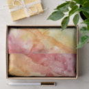 Search for aesthetic tissue paper Abstract