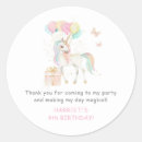Search for magical stickers Girly