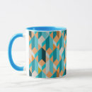 Search for cube mugs Colourful