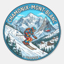 Search for chamonix mont blanc stickers France