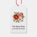 Search for kraft hang tags Floral