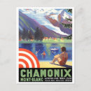 Search for chamonix postcards French