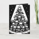 Search for skull and crossbones christmas cards Skulls