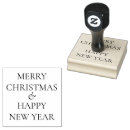 Search for happy new year in rubber stamps Modern