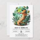 Search for snake invitations Cute