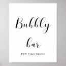 Search for bubble wedding signs Modern