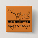 Search for bass player badges Bassist