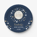 Search for moon baby shower plates Twinkle twinkle little star