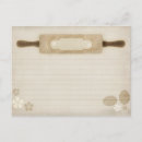 Search for burlap postcards Bridal shower