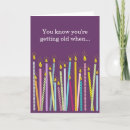 Search for funny cake joke cards Old