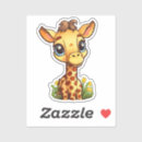 Search for giraffe spots stickers Safari