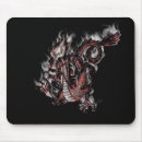 Search for red smoke electronics Mouse
