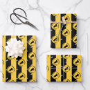 Search for hufflepuff wrapping paper Magic