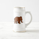 Search for elephant with glasses mugs Cartoon