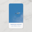 Search for flight business cards Travel agent