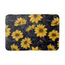 Search for sunflower bath mats Wildflowers