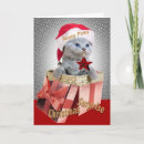 Search for british christmas cards Cat
