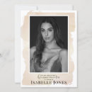 Search for beige and gold birthday invitations Teen girl