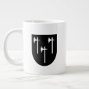 Search for hall mugs Hall coat of arms