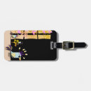 Search for funny luggage tags happy