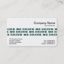 Search for call me business cards Modern