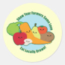 Search for local farmers stickers Produce