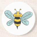 Search for cartoon bee barware Animal
