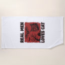 Search for cat beach towels Kitten