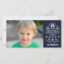 Search for nostalgic christmas cards Typography