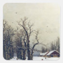 Search for village scene stickers Tree