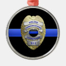 Search for top of the line christmas tree decorations Law enforcement