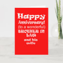 Search for funny brother in law cards Husband