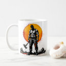 Search for barbarian mugs Warrior