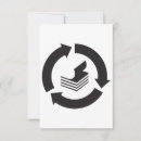 Search for recycled paper postcards Environment