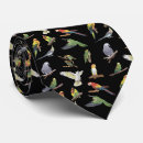 Search for parrot ties Pattern