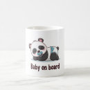 Search for baby panda mugs Nursery